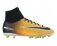 Nike bota de futebol mercurial victory vi dynamic fit (ag-pro) jr